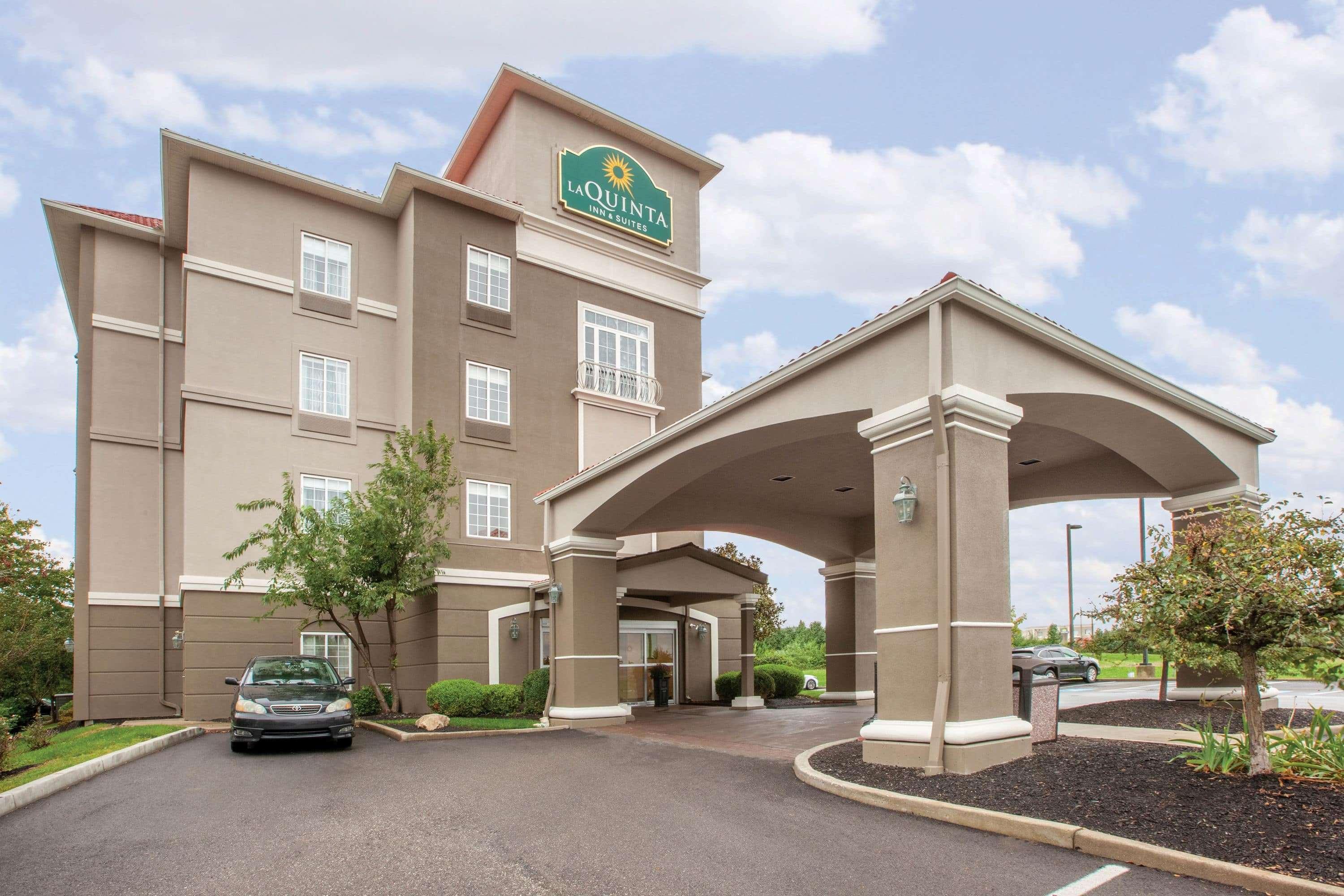 La Quinta By Wyndham Cincinnati Airport Florence Exterior foto
